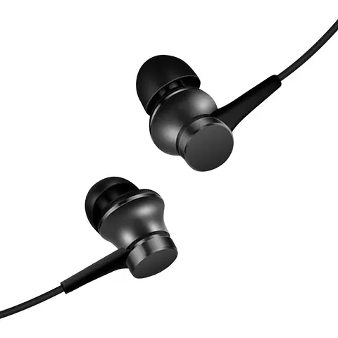 Mi In-Ear Headphones Basic Noir – image 2