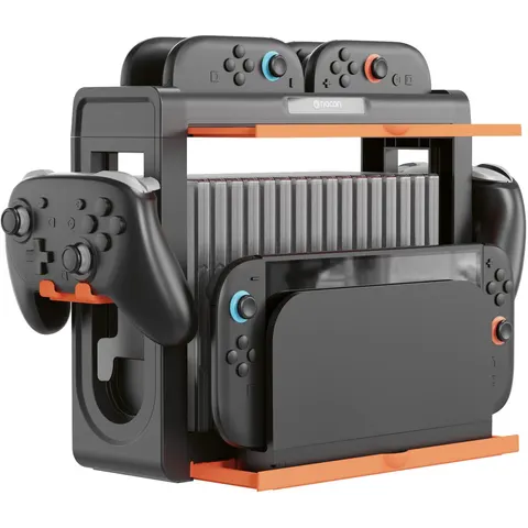 Nacon - Opberg station voor JOY-CON en PRO CONTROLLER - Switch 2 – afbeelding 2