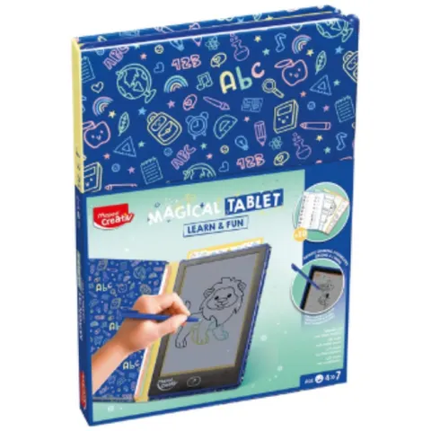 Magical Tablet Learn&Fun 11" - Maped Creativ – image 2