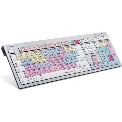 Logickeyboard Avid Pro Tools german PC – image 2