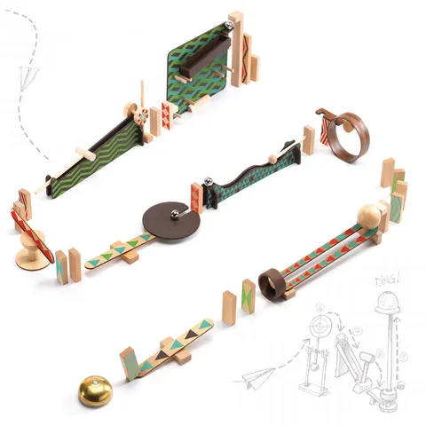 Zig and Go 48 pcs - Djeco – image 2