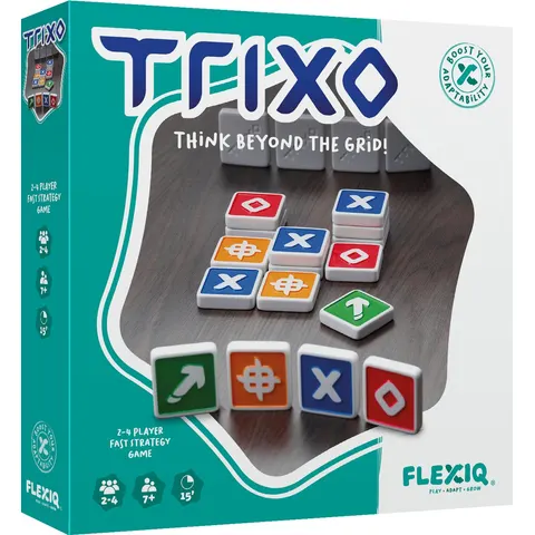 Trixo - Bordspel – afbeelding 2
