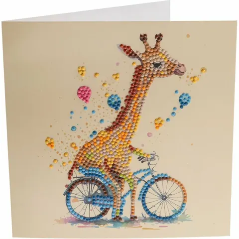 CRAFT Buddy Baby Giraffe – afbeelding 2