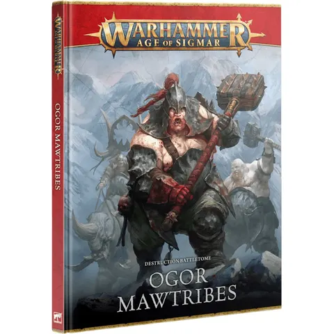 Battletome: Ogor Mawtribes (EN) – afbeelding 2