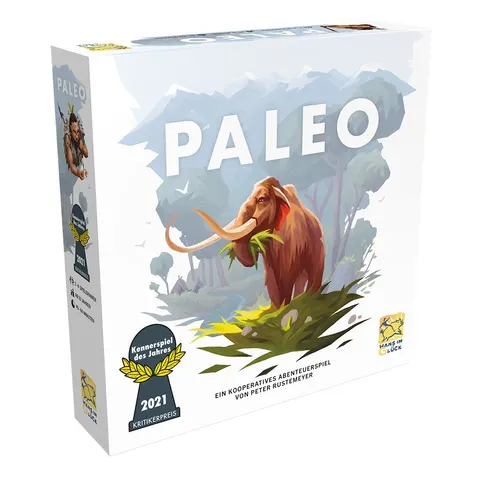 Asmodee Paleo Bordspel Familie – afbeelding 2