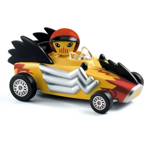 Djeco | Crazy Motors Electro Choc – afbeelding 2