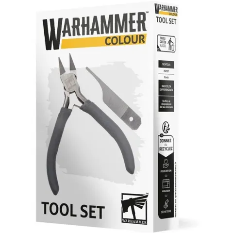 Warhammer Colour Tool Set - 66-36 – afbeelding 2