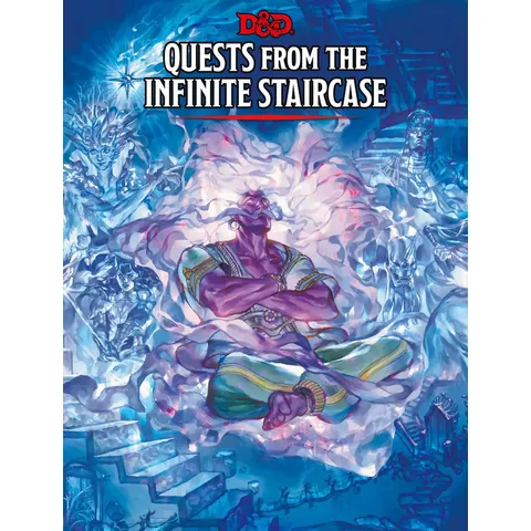 D&D 5e Quests from the Infinite Staircase – afbeelding 2