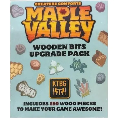 Maple Valley: Houten Bits - Accessoires – afbeelding 2