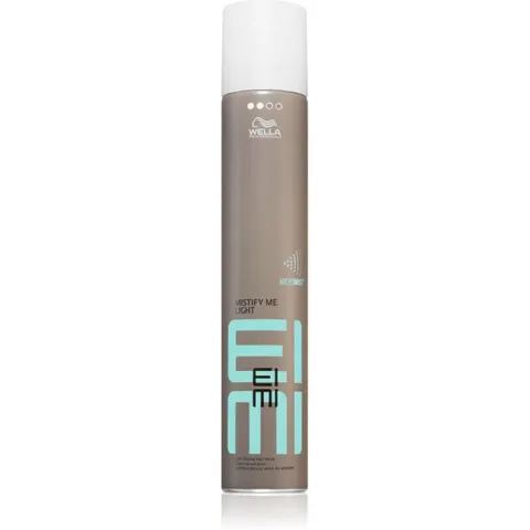 Wella Professionals EIMI Mistify Me Light Hairspray 500ml – image 2