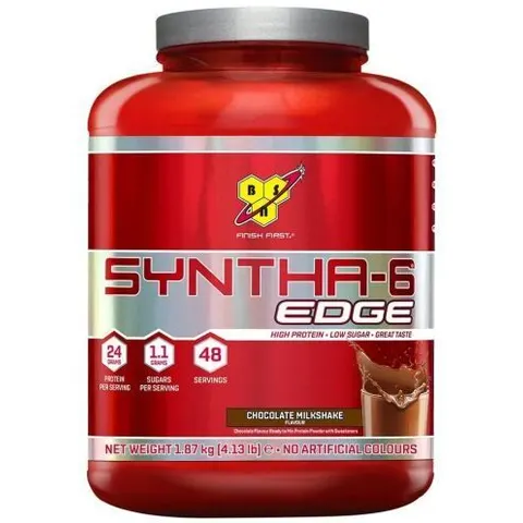 BSN Syntha-6 Edge 1820gr Vanilleeis – Bild 3