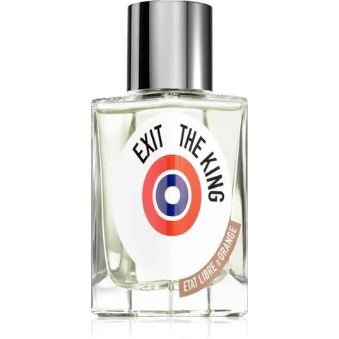 Exit The King unisex eau de parfum spray 50ml – afbeelding 3