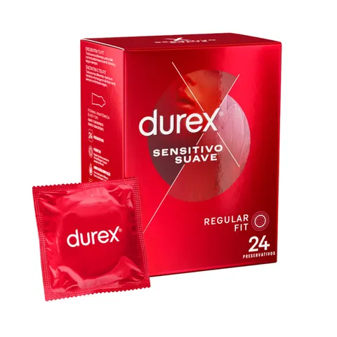 Durex Sensitive Soft 24 units – image 3