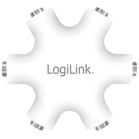 LogiLink CA1088 interface hub – Bild 2