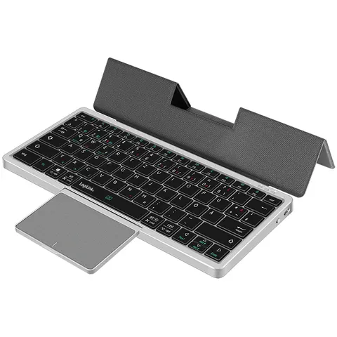 LogiLink BT 5.1 Multi-Device-Tastatur, bluetoothfähig – Bild 2