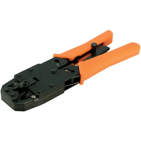 LogiLink WZ0003 Crimpzange – Bild 2