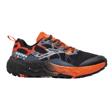 Chaussures de trail Joma Sima 2631 – Noir – 740484 – image 2