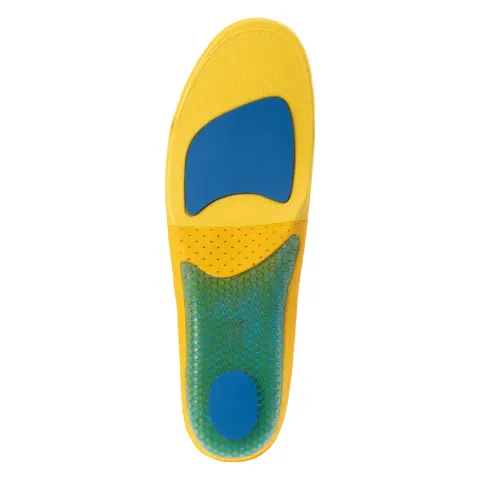 Semelles IQ Intelligence Quality Insole – Marron – image 2