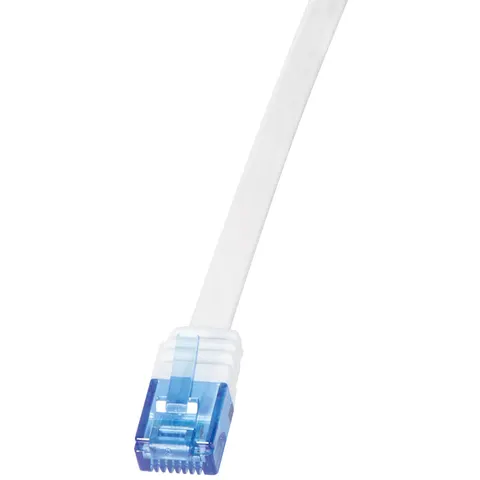 LOGILINK CAT.5e Patchkabel, U/UTP, 7,5 m, Flachkabel – Bild 2