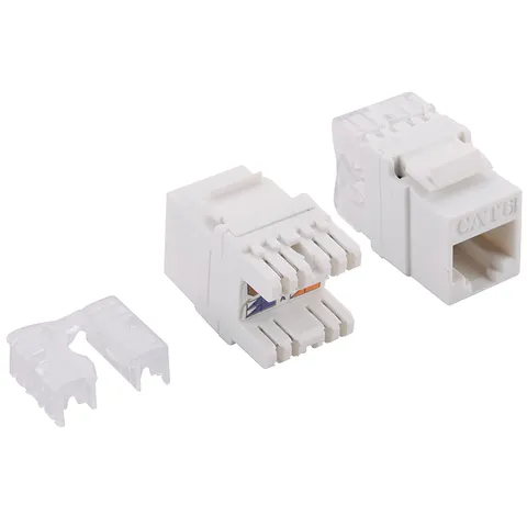 LogiLink Keystone Modul Kat. 6, Klasse E, ungeschirmt, LSA – Bild 2