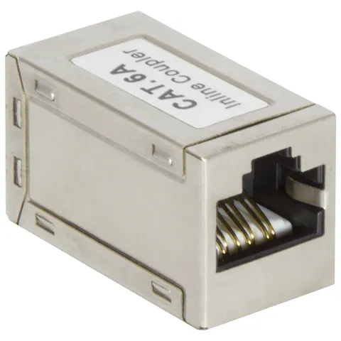 LogiLink Patchkabel-Verbinder Kat. 6A, STP, schmal – Bild 2