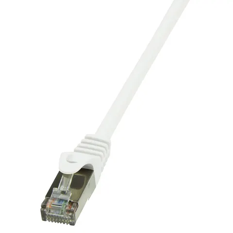 LogiLink Patchkabel, Kat. 6, F/UTP, 5,0 m, grau – Bild 2