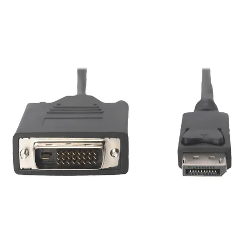 DIGITUS DisplayPort Adapterkabel, DP auf DVI-D – Bild 5