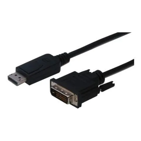 DIGITUS DisplayPort Adapterkabel – AK340301050S – Bild 5