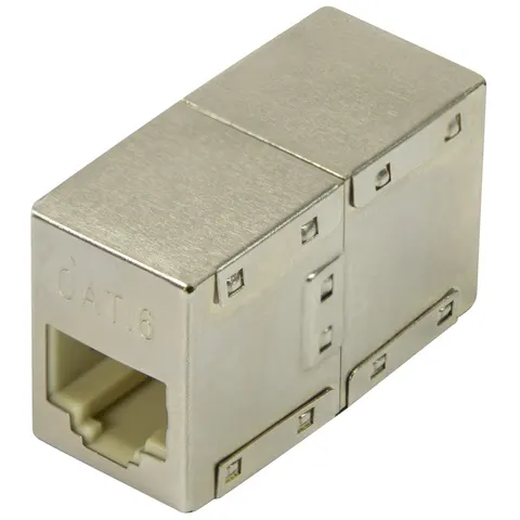 LogiLink Patchkabel-Verbinder Kat.6, geschirmt – Bild 2