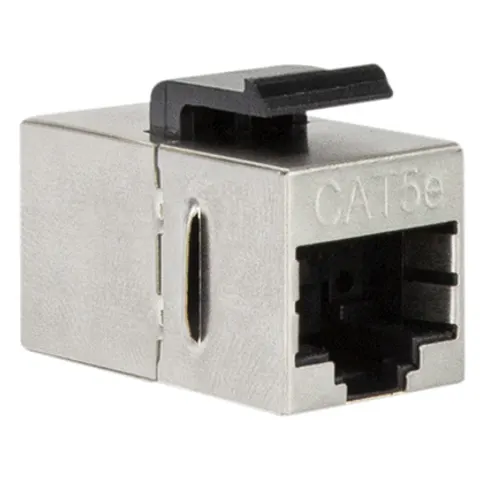 LogiLink Keystone Verbinder Kat.5e, Klasse D, geschirmt – Bild 2