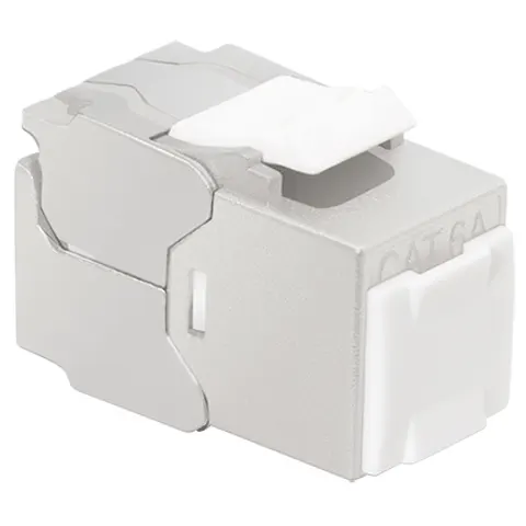 LogiLink Keystone Modul Set Kat.6A, Klasse EA, geschirmt – 078701 – Bild 2