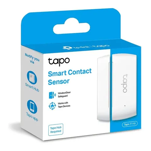 TP-Link Tapo T110 - 6er-Set – White – Bild 2