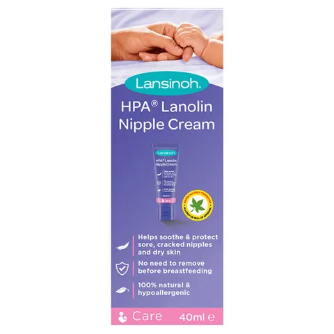 Lansinoh Lanolin Cream - 40 ml – image 2