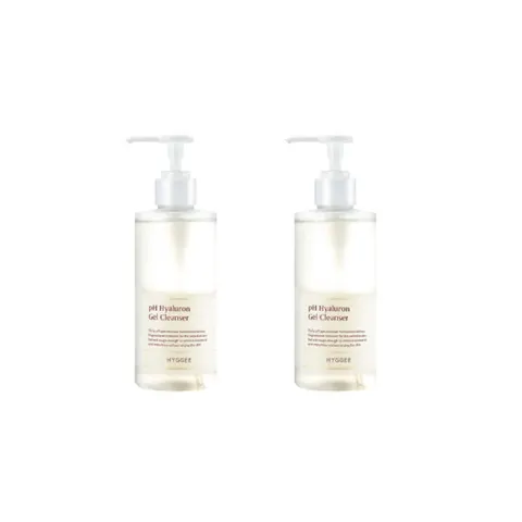 HYGGEE - PH Hyaluron Gel Cleanser - 200ml (2ea) Set – image 2