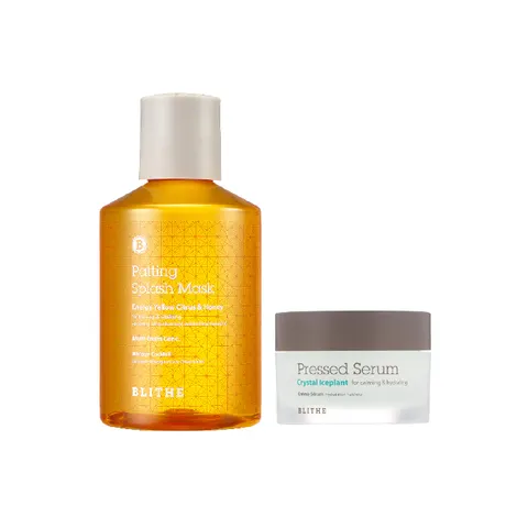 Blithe Brightening Set – black – image 2
