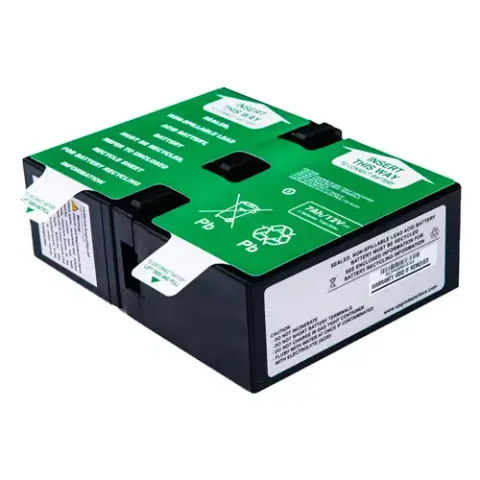 Origin Storage Origin Replacement UPS Battery Cartridge APCRBC123 For – image 2