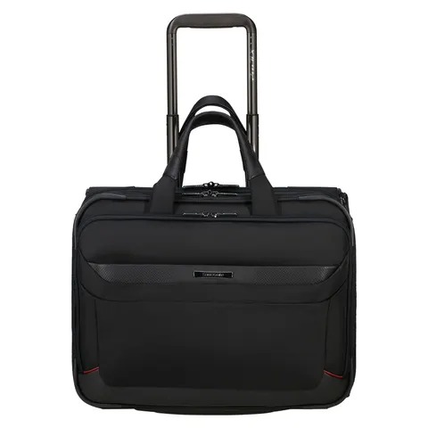 Samsonite Pro-DLX 6 Bureau mobile Noir – image 2