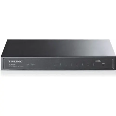 TP-Link TL-SG2008 - Netwerk Switch – afbeelding 2
