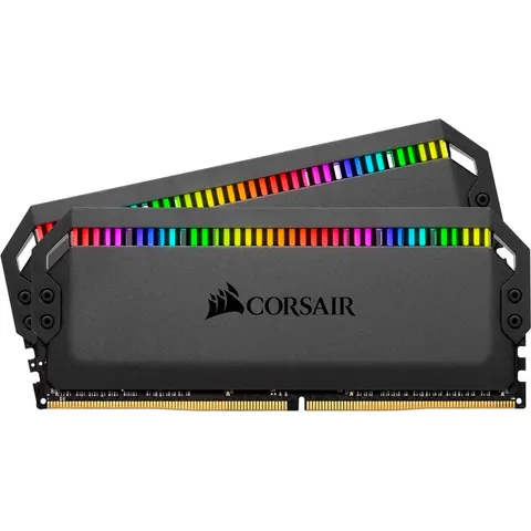 RAM Memory Corsair Platinum RGB 16 GB – afbeelding 2