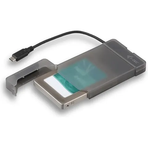 Boitier externe I-Tec MySafe USB 3.1 Type C #DEFAULT – image 2