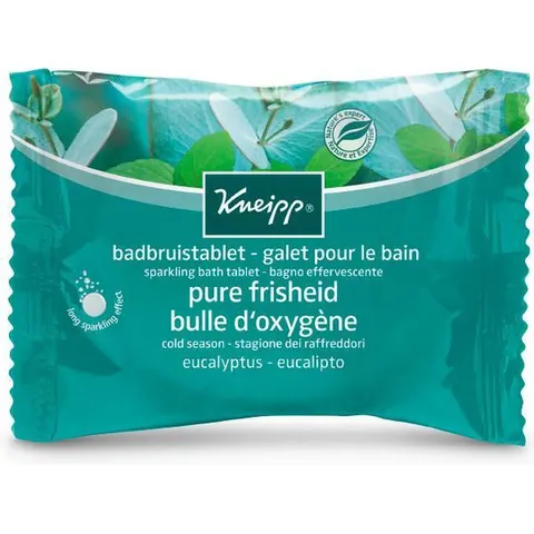 Badbruistablet Mint Eucalyptus – afbeelding 2