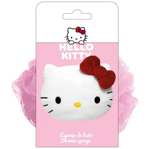 Hallo Kitty 3D Badspons – afbeelding 2