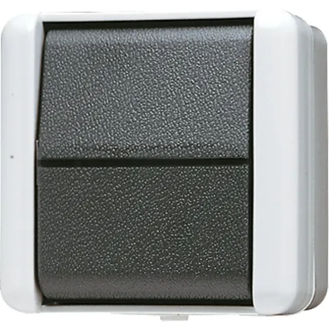 Jung WG800 Installatieschakelaar - 806W - E2GBF – afbeelding 2