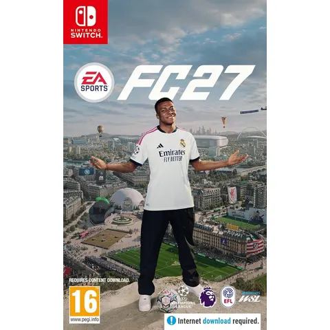 FC 27 - Nintendo Switch – afbeelding 2