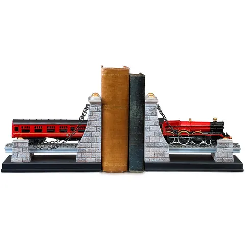 Harry Potter Hogwarts Express Boekensteun – afbeelding 2