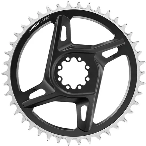 Sram Chainring Red/force E1 1x Black-silver - UNI – afbeelding 2