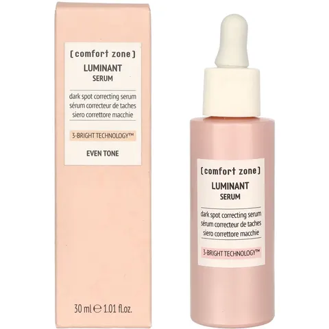 Comfort Zone Luminant Serum 30 ml - Even Tone – afbeelding 2