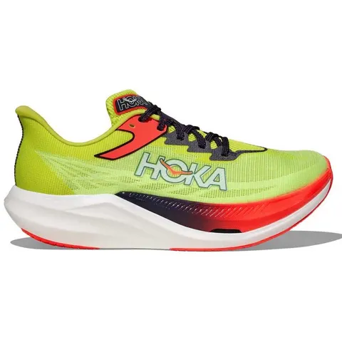 Hoka Rocket X 3 - Hardloopschoen - 39 1/3 – afbeelding 2
