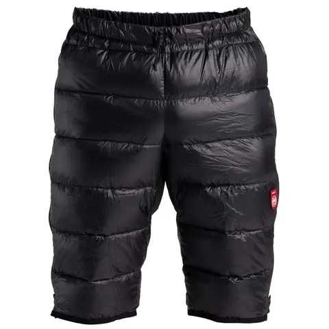 Short matelassé Pajak Ghost – Noir – 5903228955679 – image 2