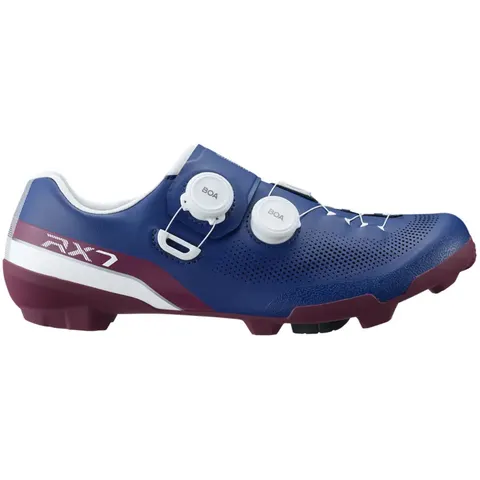 Chaussures Shimano RX710 – Bleu – image 2